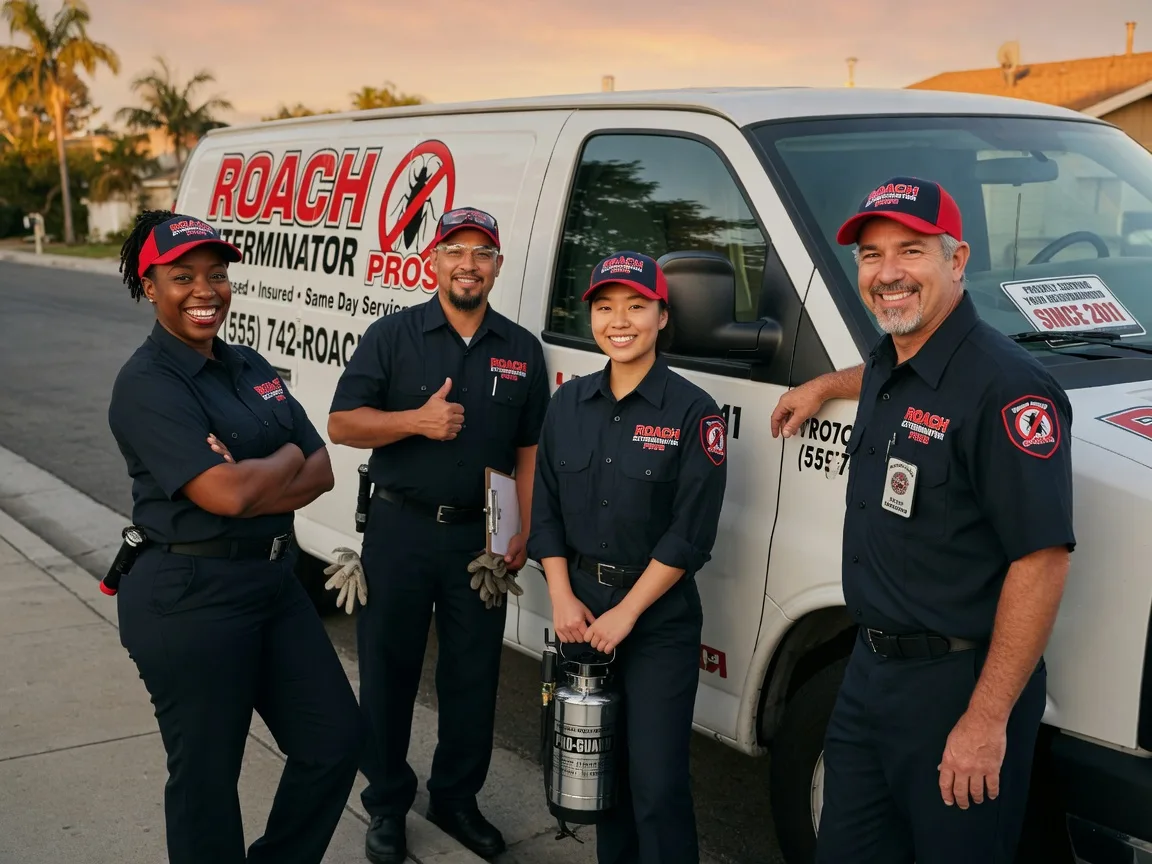 Pest Control Roach Exterminator company in Lambert, MS